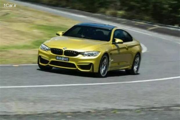 مرسدس C63 S COUPE AMG در برابر BMW M4